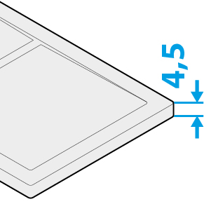 LUNA PLUS H45